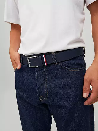 JACK & JONES | Ledergürtel JACESPO | 
